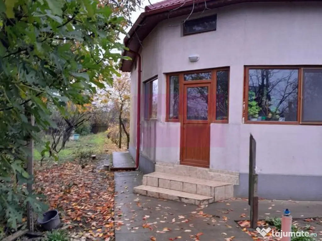 VANZARE CASA P+1 SAT ISLAZ COM. BRANESTI (IF)