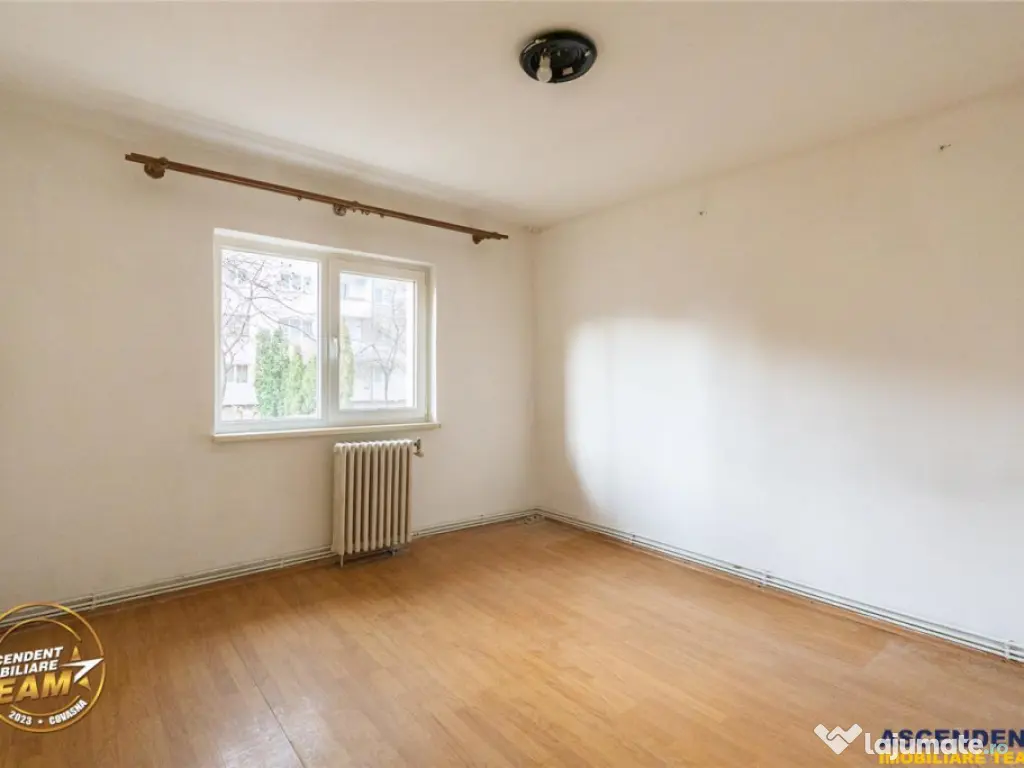 FILM! Apartament 3 camere, decomandat, Crangului, Lenin, Sfa