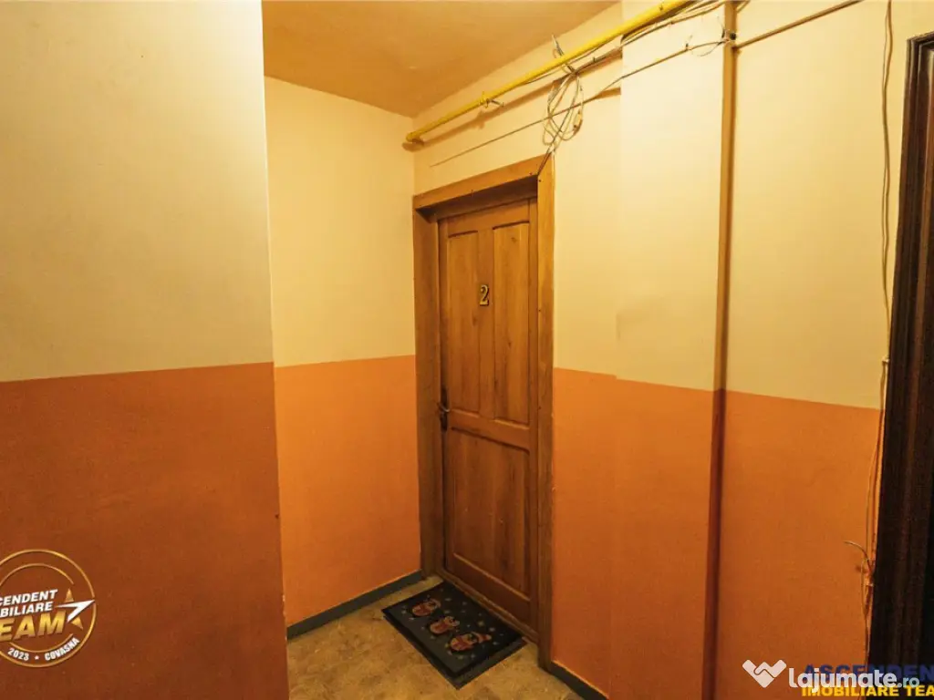 FILM! Apartament 3 camere, decomandat, Crangului, Lenin, Sfa