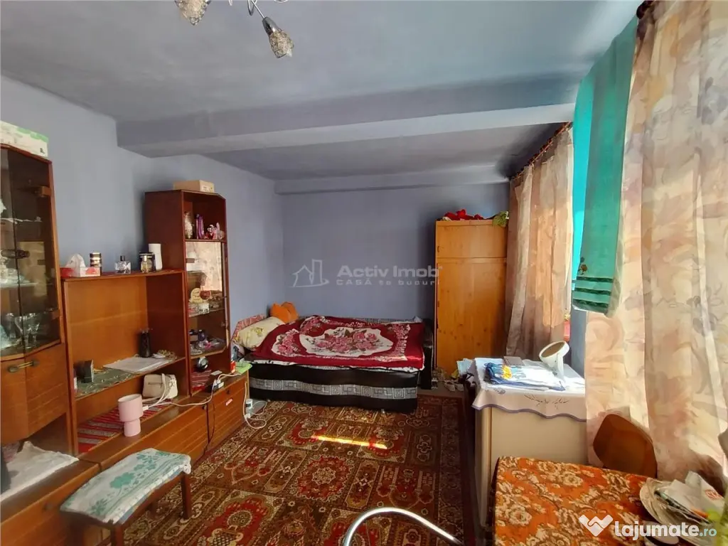 Caransebes, Casa cu Teren de 585 Mp, Zona Sesu Rosu 