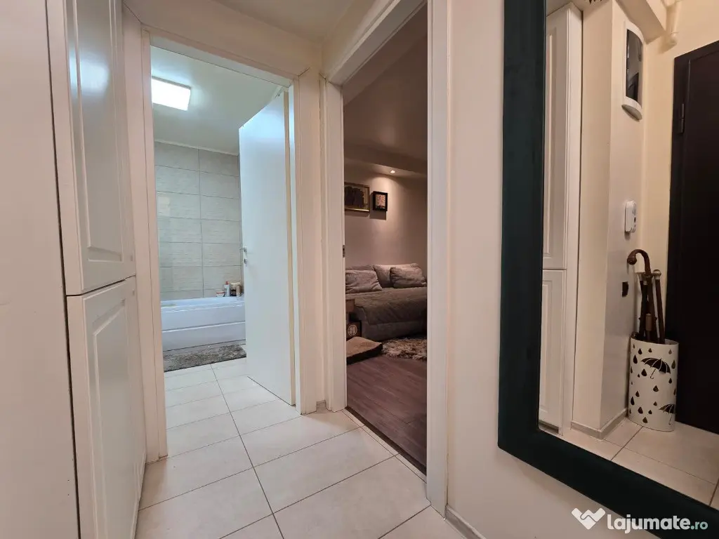 COSMOPOLIS - Apartament 2 camere cu pergola si gradina 