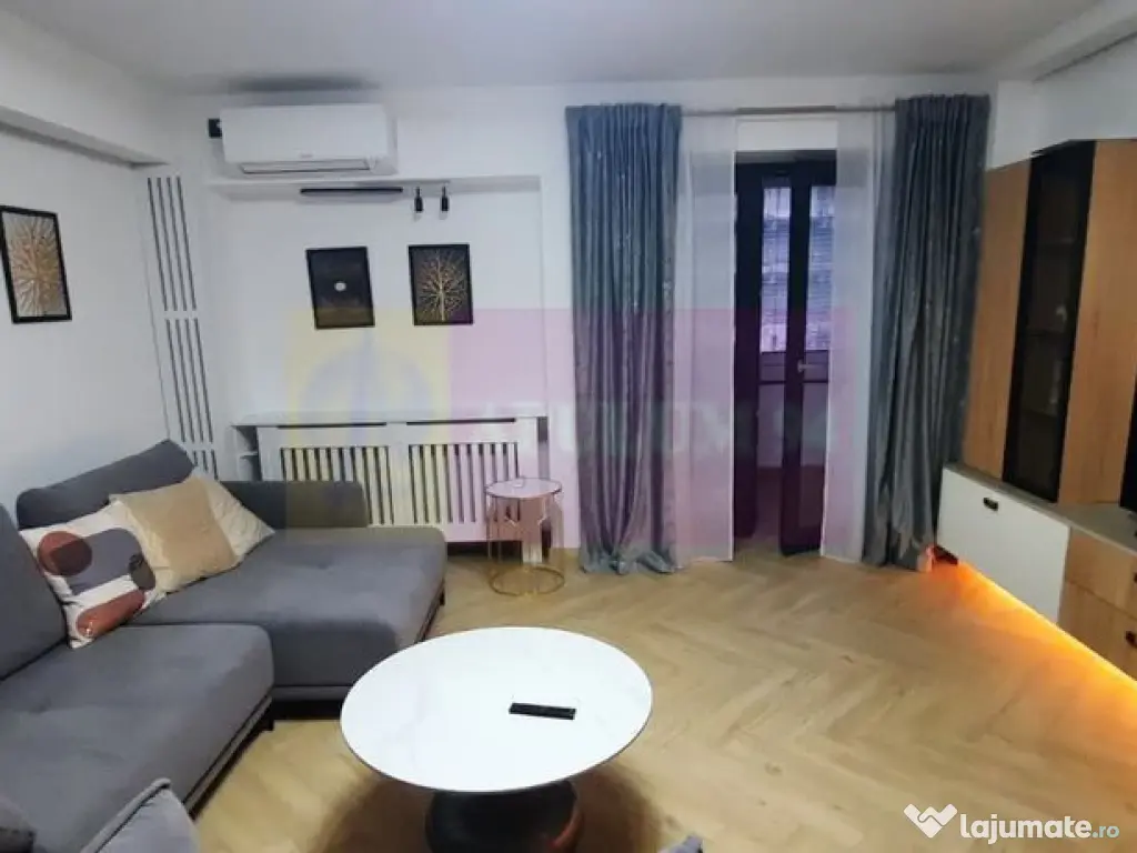 Apartament de 2 camere Corneliu Coposu, prima inchiriere 