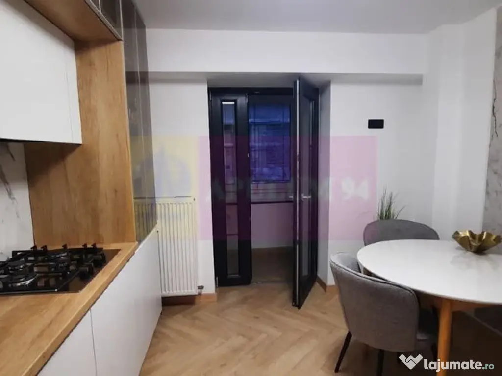 Apartament de 2 camere Corneliu Coposu, prima inchiriere 