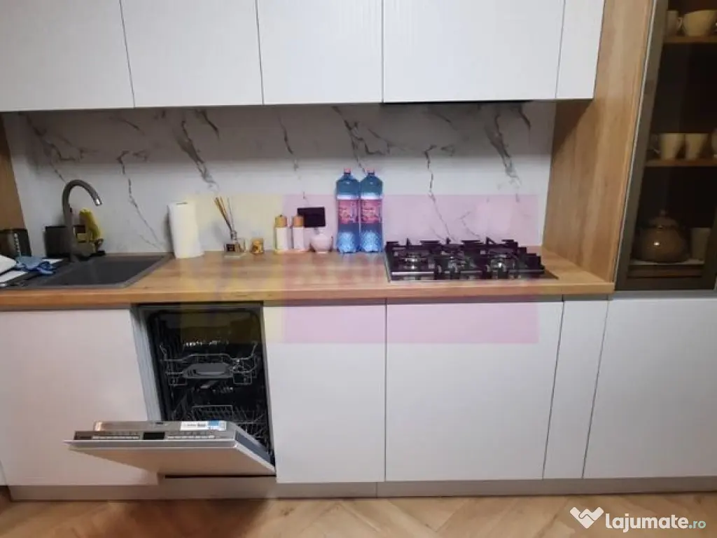 Apartament de 2 camere Corneliu Coposu, prima inchiriere 