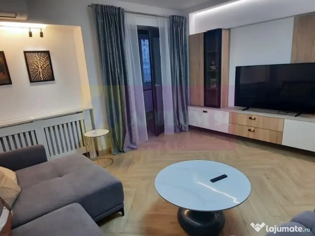 Apartament de 2 camere Corneliu Coposu, prima inchiriere 