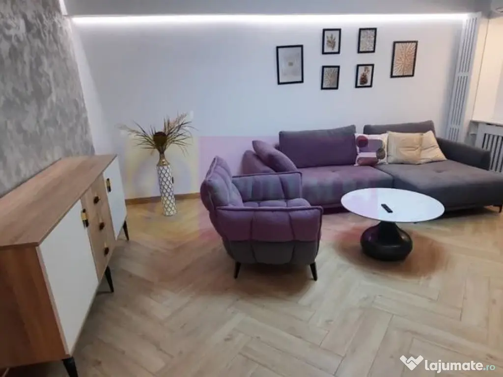 Apartament de 2 camere Corneliu Coposu, prima inchiriere 