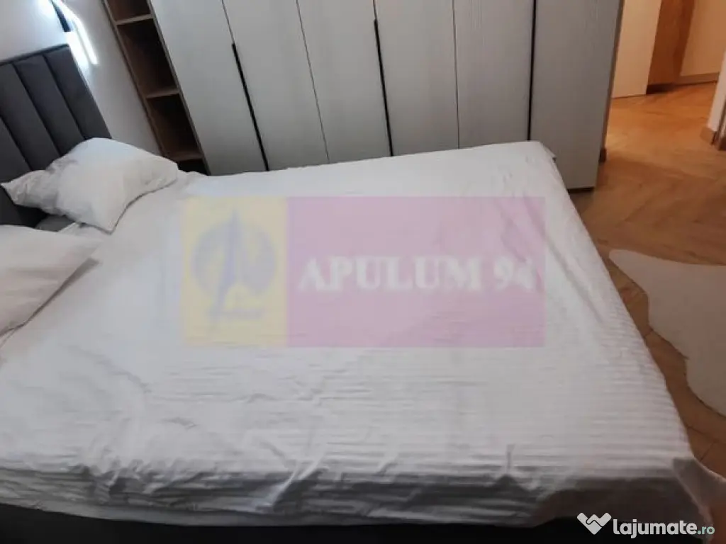 Apartament de 2 camere Corneliu Coposu, prima inchiriere 