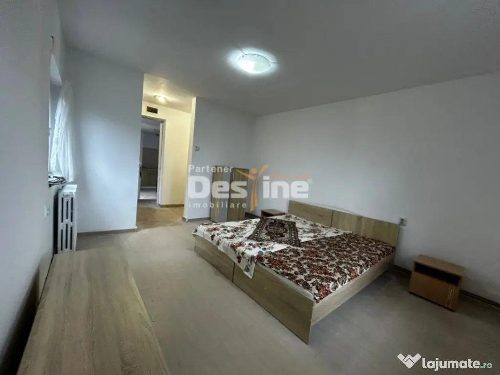 Apartament Copou 1CD la casa parter - intrare separata 