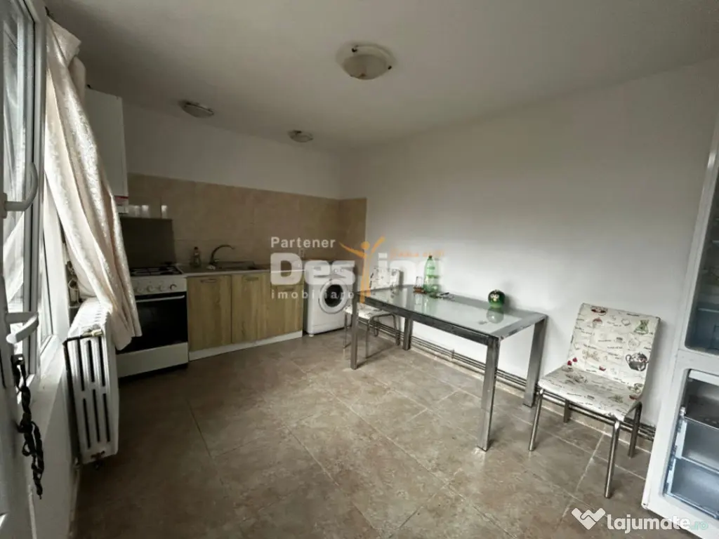 Apartament Copou 1CD la casa parter - intrare separata 