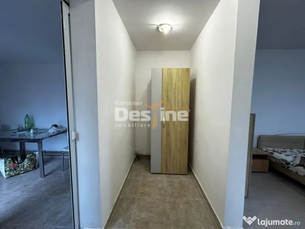 Apartament Copou 1CD la casa parter - intrare separata 