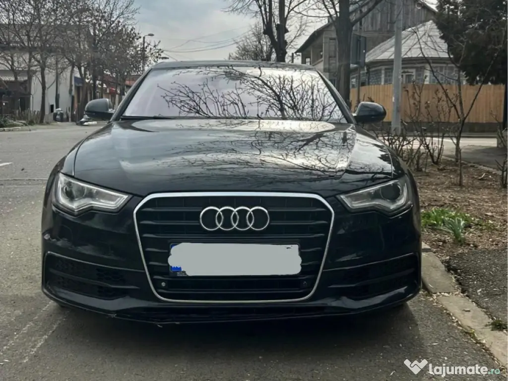 Audi A6 C7 2.0 TDI 2014 AUTOMAT 