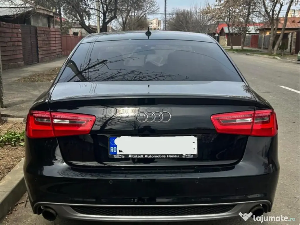 Audi A6 C7 2.0 TDI 2014 AUTOMAT 