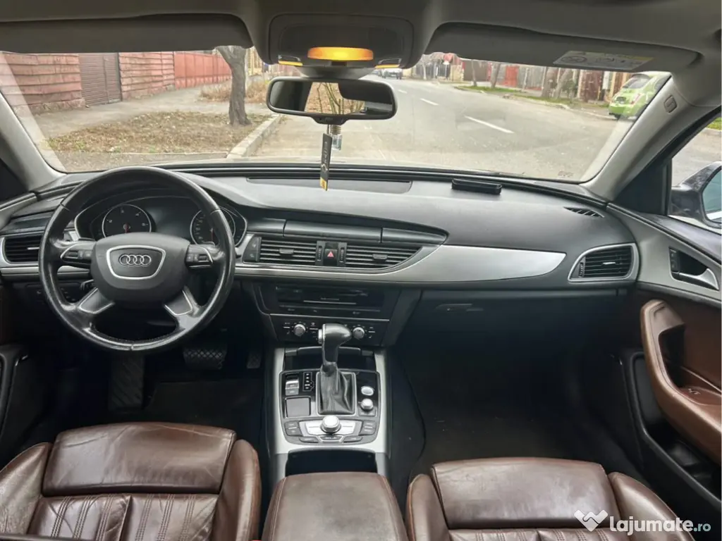 Audi A6 C7 2.0 TDI 2014 AUTOMAT 