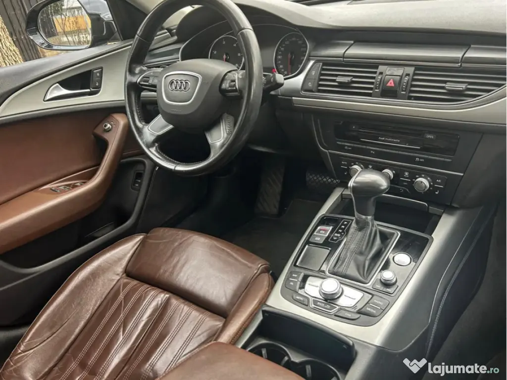 Audi A6 C7 2.0 TDI 2014 AUTOMAT 
