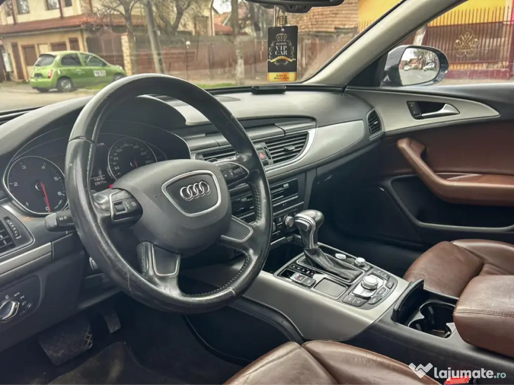 Audi A6 C7 2.0 TDI 2014 AUTOMAT 