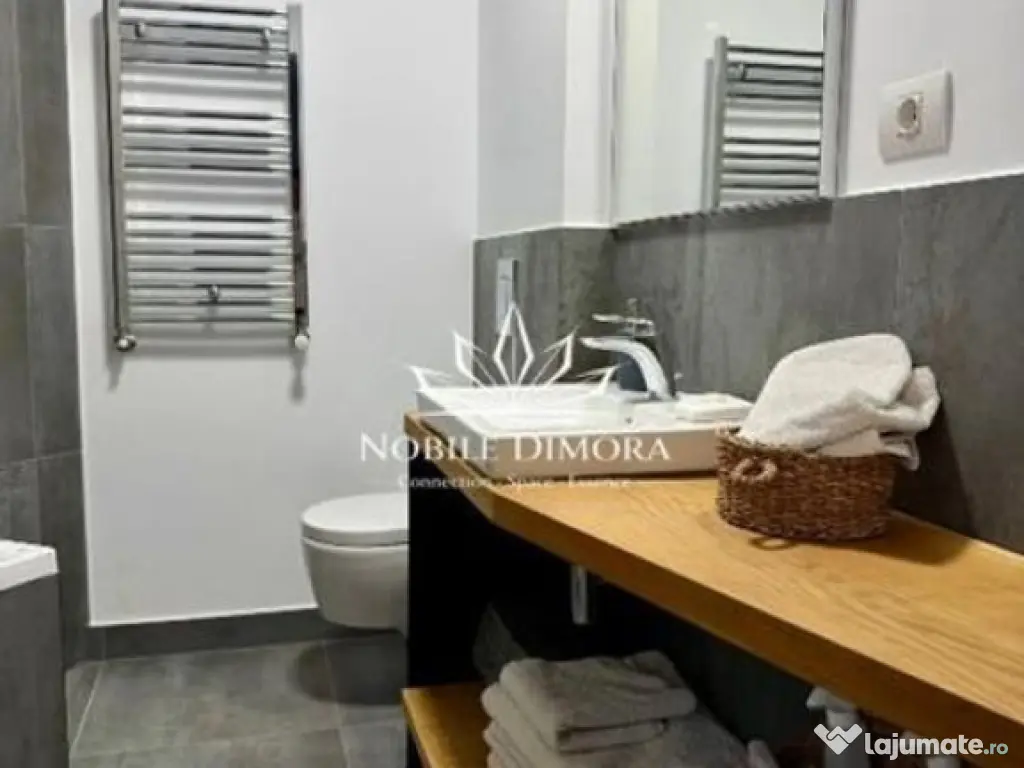 ISHO - Apartament modern cu 3 camere, 2 bai si parcare - ...