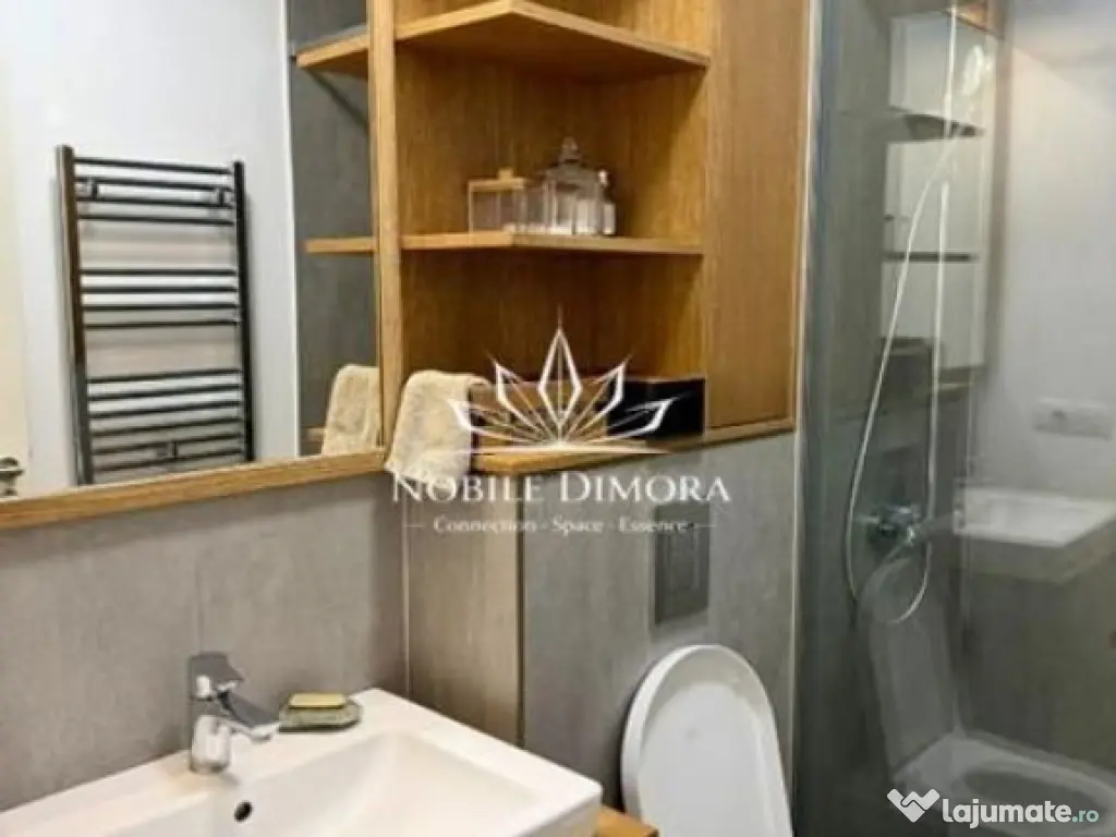 ISHO - Apartament modern cu 3 camere, 2 bai si parcare - ...