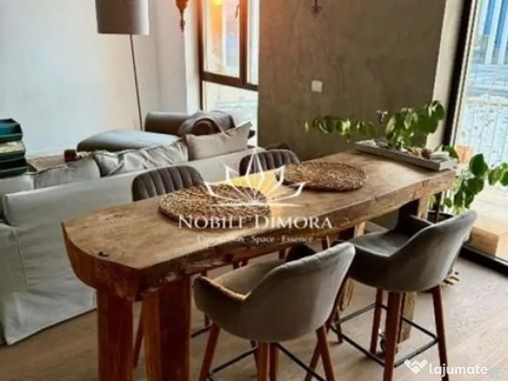 ISHO - Apartament modern cu 3 camere, 2 bai si parcare - ... 