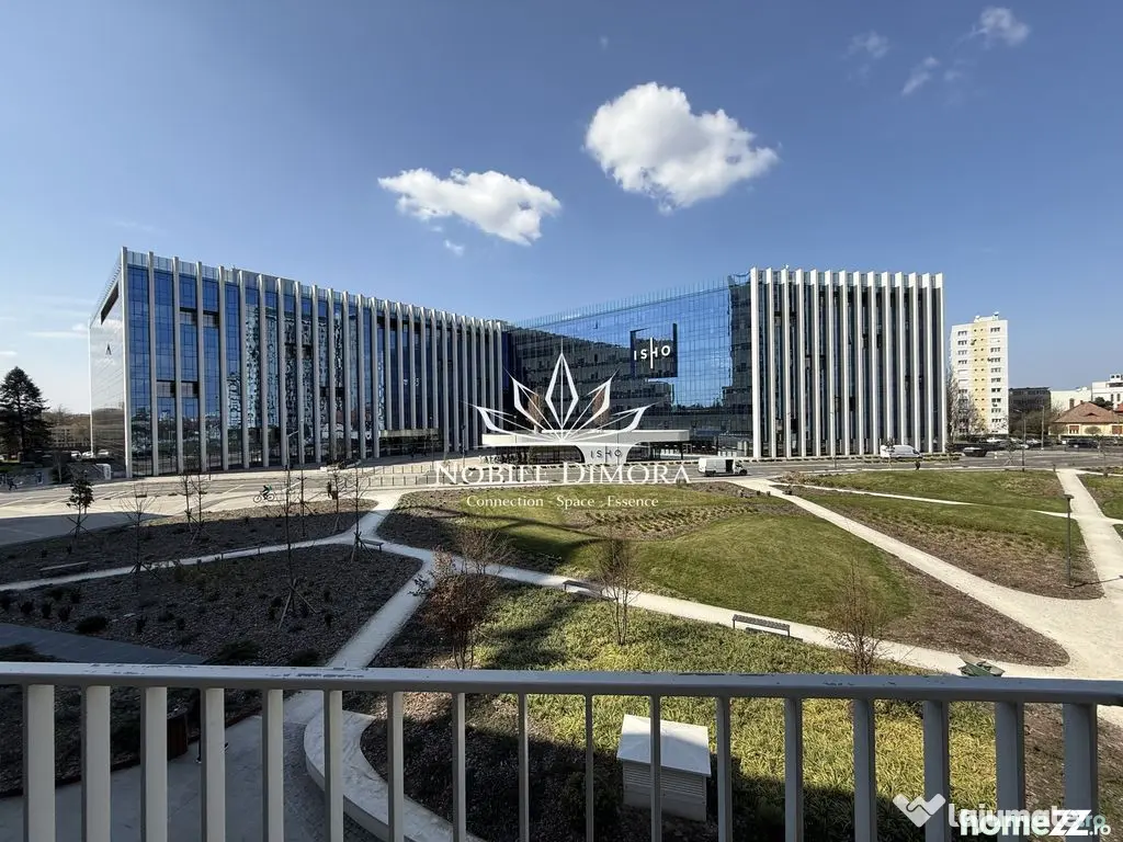 ISHO - Apartament modern cu 3 camere, 2 bai si parcare - ... 