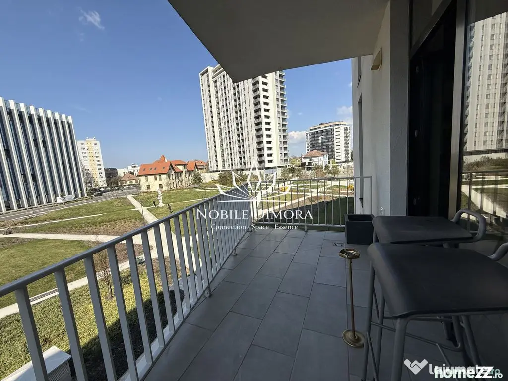 ISHO - Apartament modern cu 3 camere, 2 bai si parcare - ... 