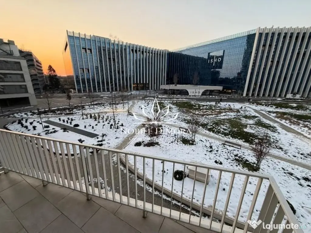 ISHO - Apartament modern cu 3 camere, 2 bai si parcare - ...