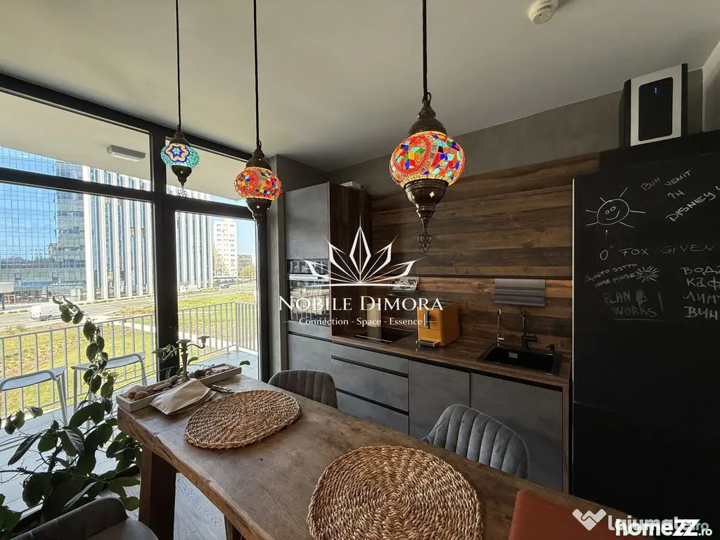 ISHO - Apartament modern cu 3 camere, 2 bai si parcare - ... 