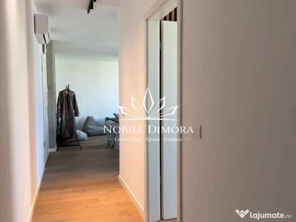 ISHO - Apartament modern cu 3 camere, 2 bai si parcare - ... 