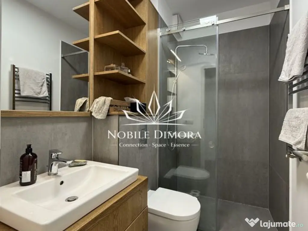 ISHO - Apartament modern cu 3 camere, 2 bai si parcare - ... 