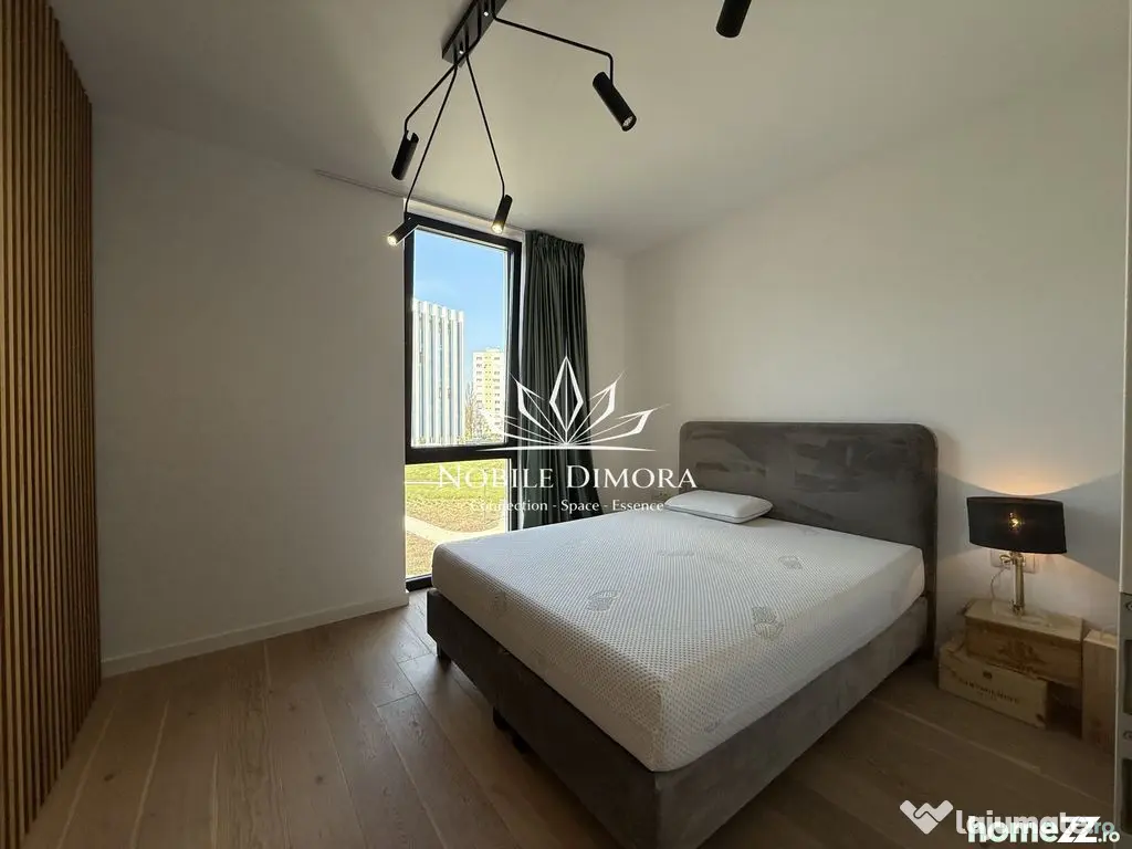 ISHO - Apartament modern cu 3 camere, 2 bai si parcare - ... 