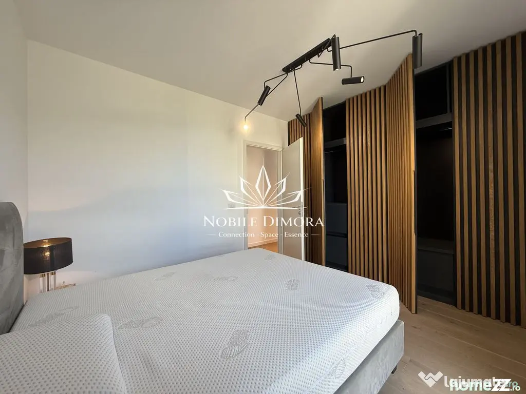 ISHO - Apartament modern cu 3 camere, 2 bai si parcare - ... 