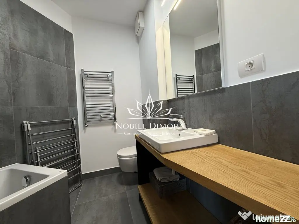 ISHO - Apartament modern cu 3 camere, 2 bai si parcare - ... 