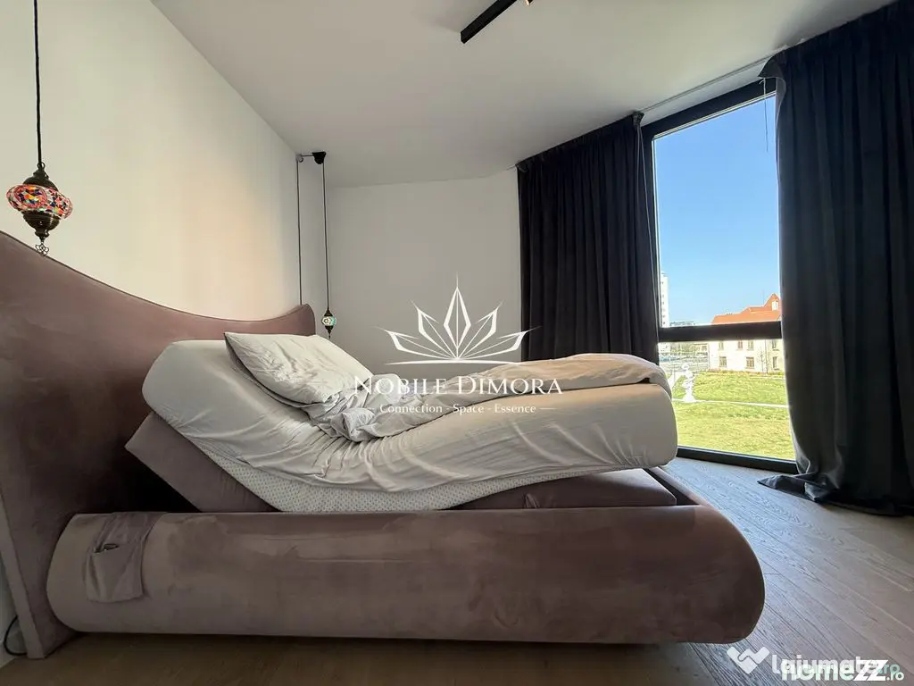 ISHO - Apartament modern cu 3 camere, 2 bai si parcare - ... 