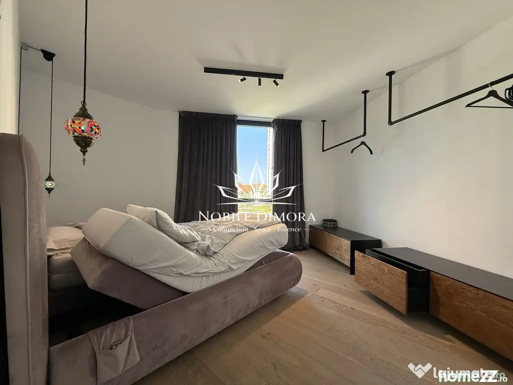 ISHO - Apartament modern cu 3 camere, 2 bai si parcare - ... 