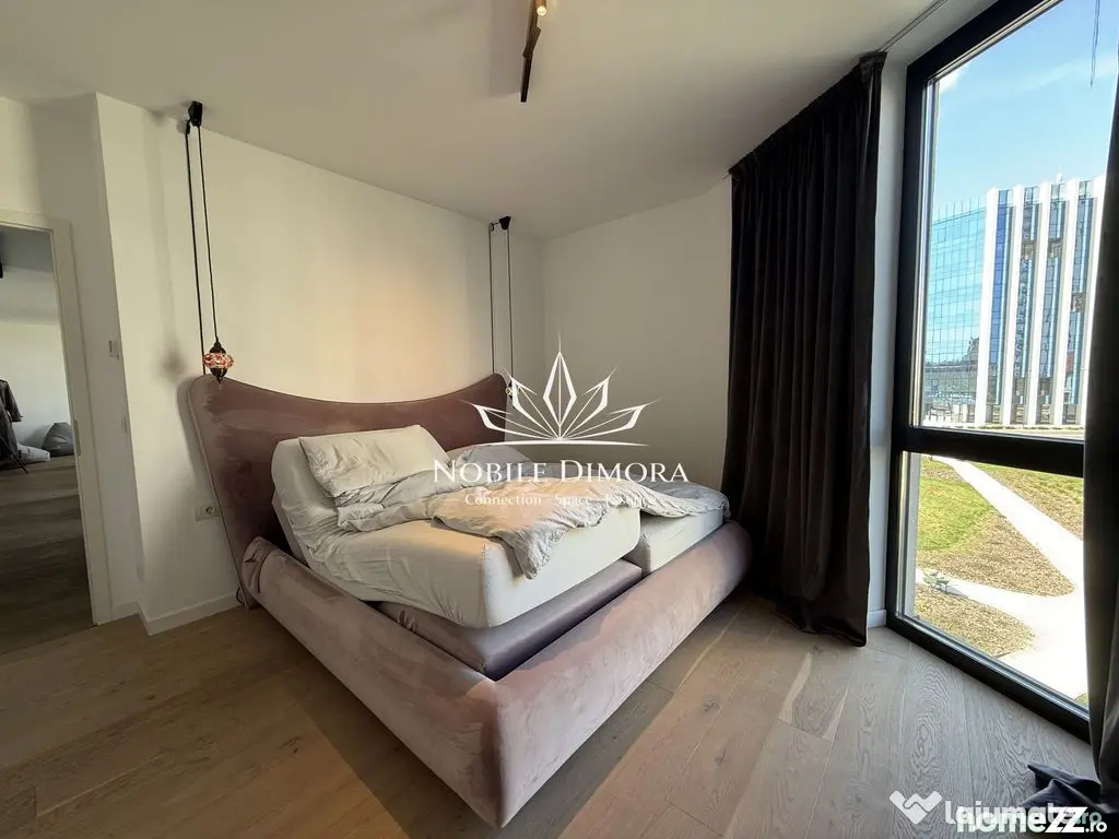 ISHO - Apartament modern cu 3 camere, 2 bai si parcare - ... 