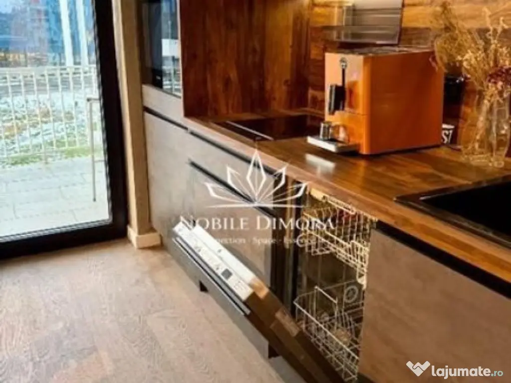 ISHO - Apartament modern cu 3 camere, 2 bai si parcare - ...