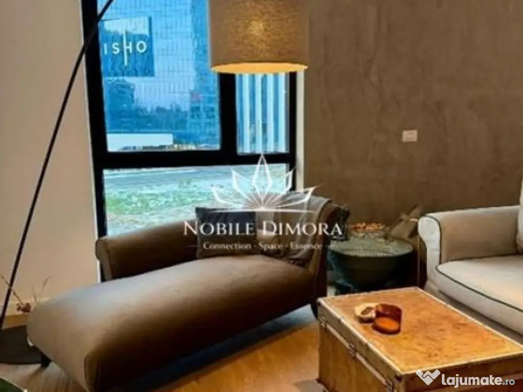 ISHO - Apartament modern cu 3 camere, 2 bai si parcare - ...