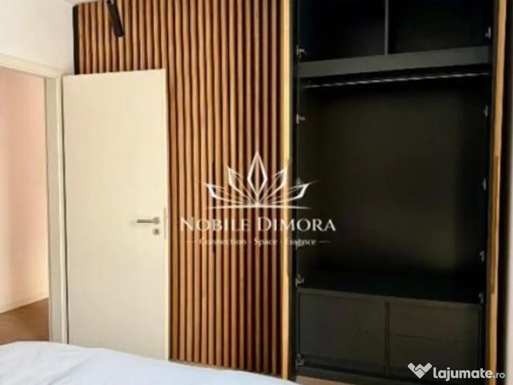 ISHO - Apartament modern cu 3 camere, 2 bai si parcare - ...