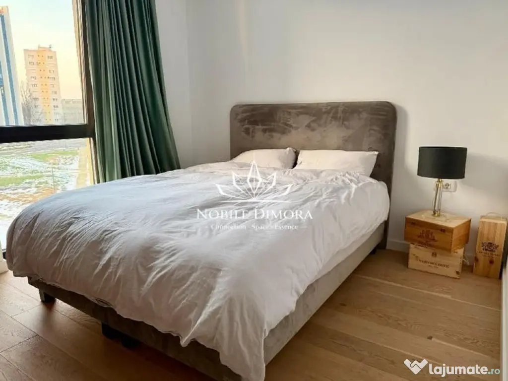 ISHO - Apartament modern cu 3 camere, 2 bai si parcare - ...