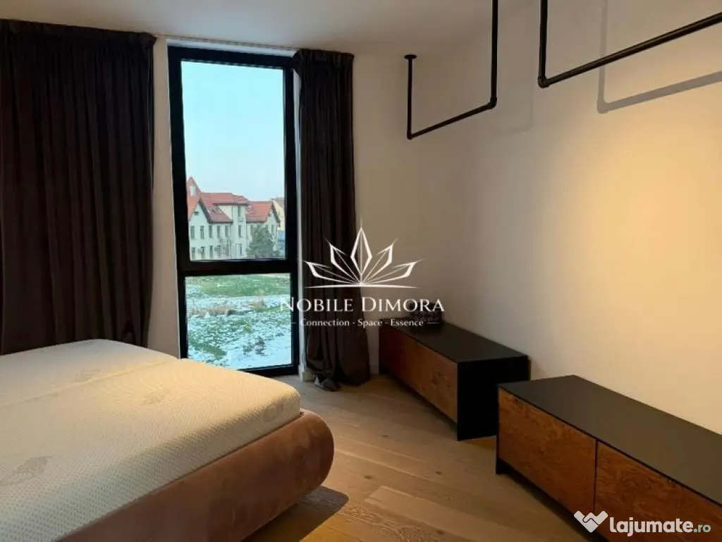 ISHO - Apartament modern cu 3 camere, 2 bai si parcare - ...