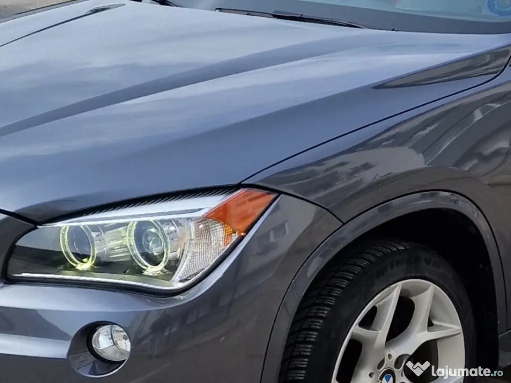 BMW X1 de vânzare, an 2013, pachet M sport, cutie automata