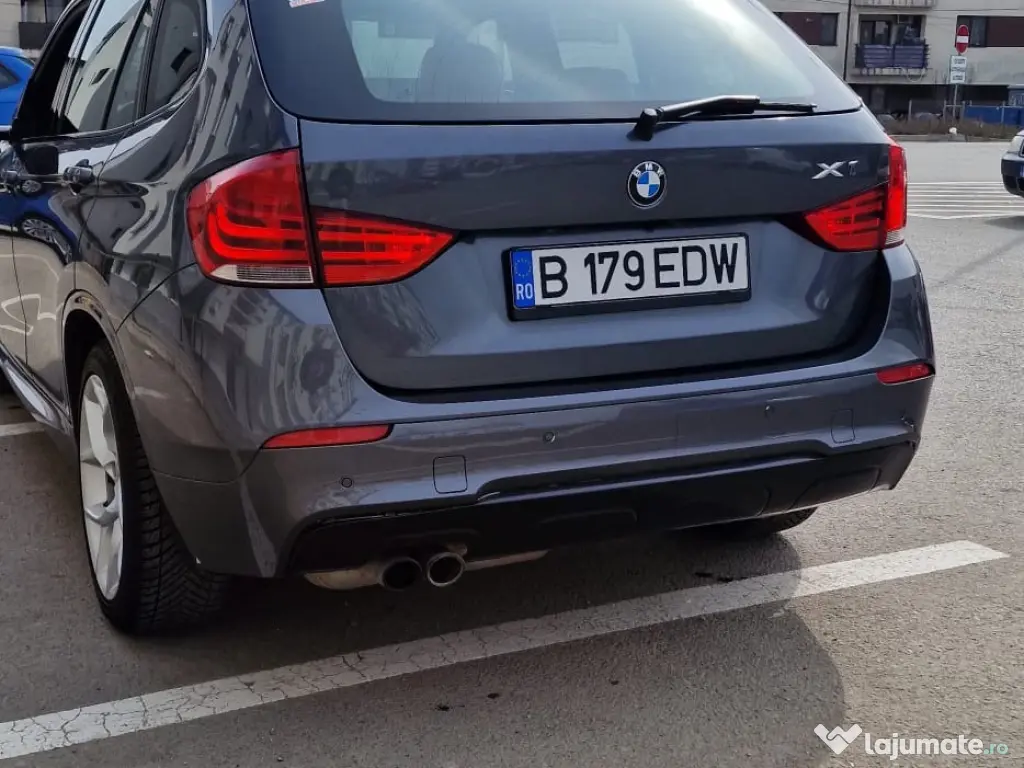 BMW X1 de vânzare, an 2013, pachet M sport, cutie automata