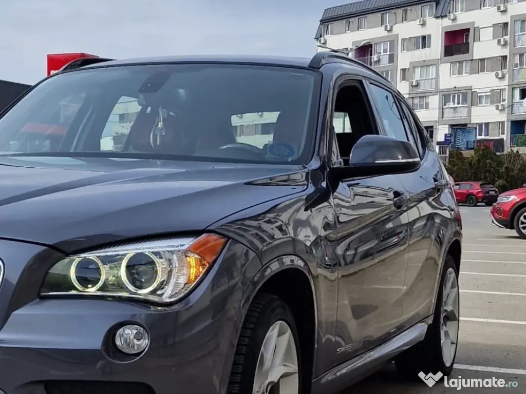 BMW X1 de vânzare, an 2013, pachet M sport, cutie automata