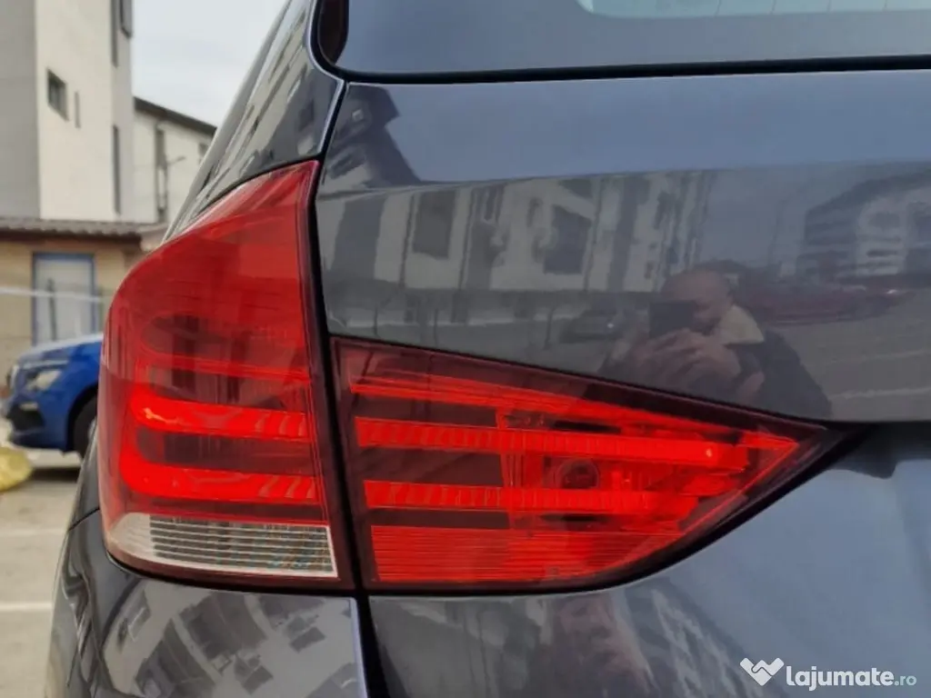 BMW X1 de vânzare, an 2013, pachet M sport, cutie automata