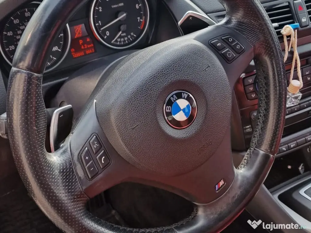 BMW X1 de vânzare, an 2013, pachet M sport, cutie automata