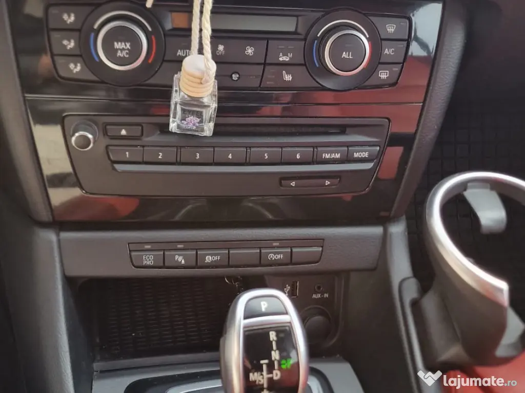 BMW X1 de vânzare, an 2013, pachet M sport, cutie automata