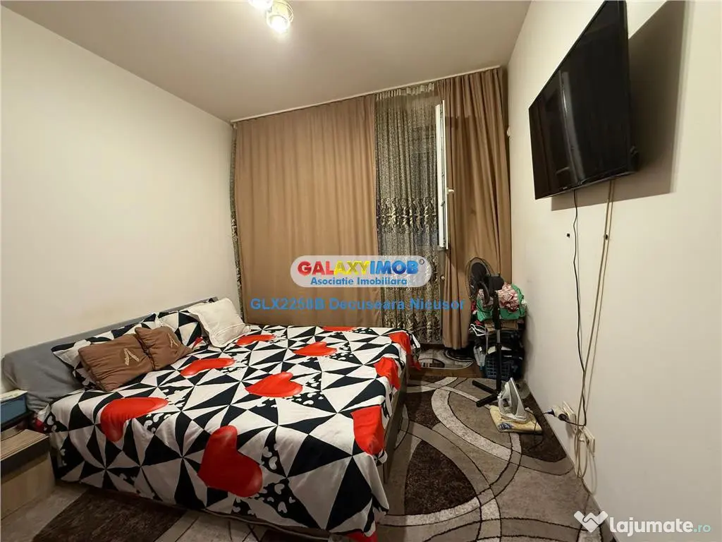 Apartament 2 camere, Mobilat, Utilat Militari Residence 66.9 