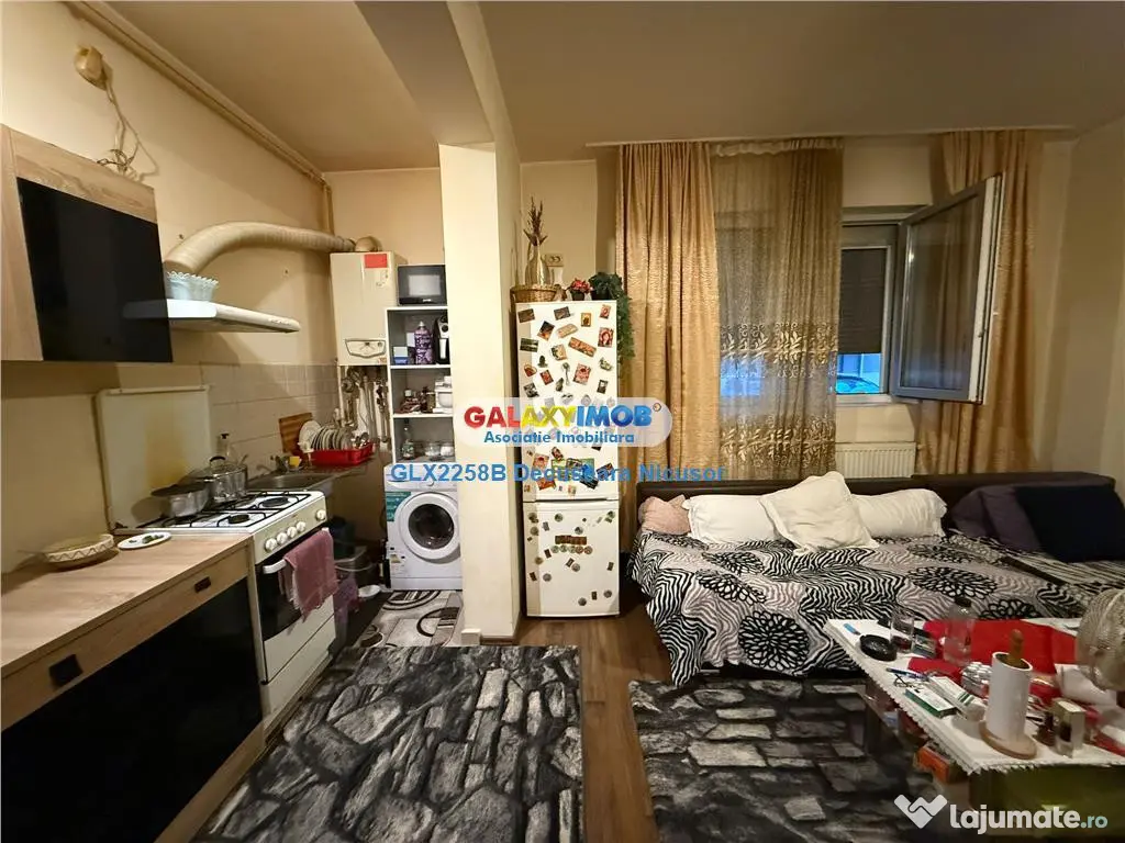 Apartament 2 camere, Mobilat, Utilat Militari Residence 66.9 