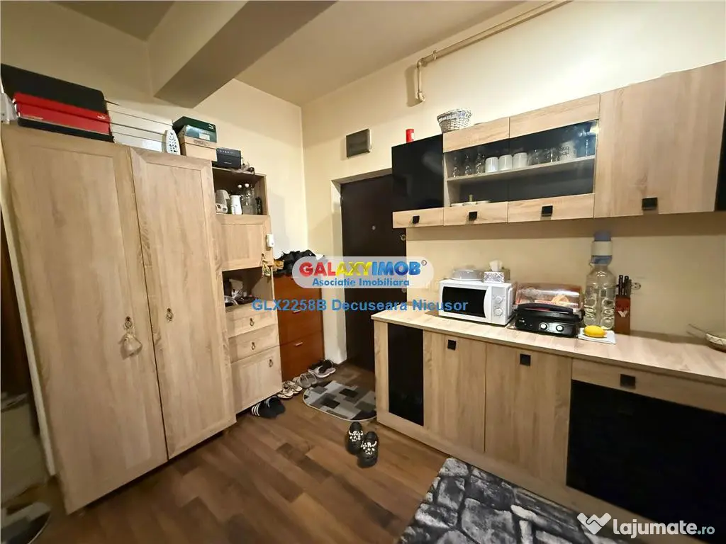 Apartament 2 camere, Mobilat, Utilat Militari Residence 66.9 