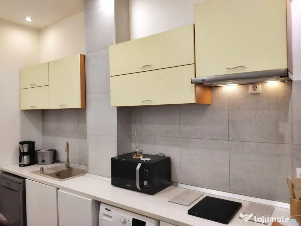 Apartament 2 Camere Brasov 2 Locuri de parcare 