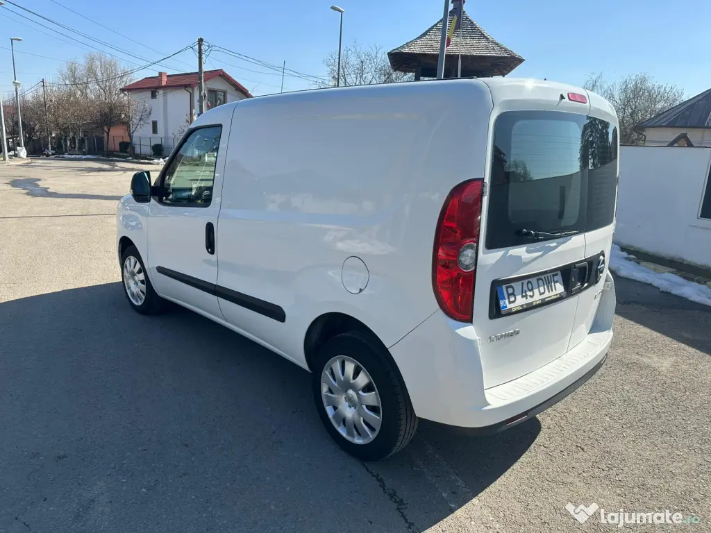 Opel Combo / Fiat Doblo 2012 1.3multijet
